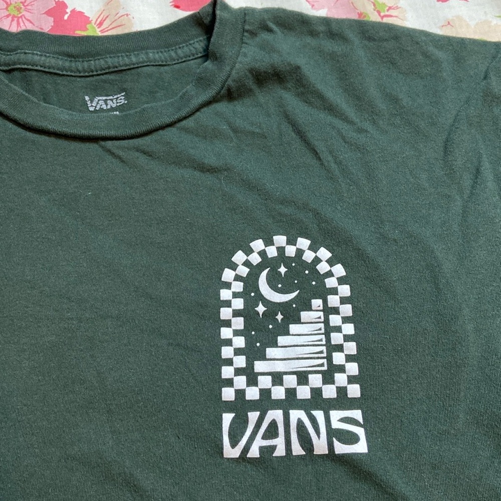 Pullover Tee by Vans. EUC!